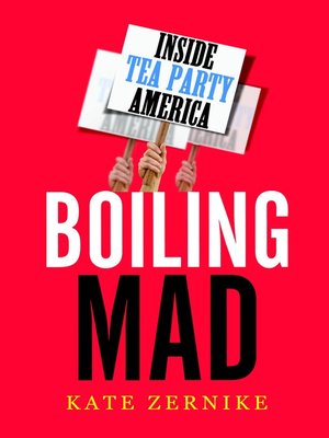 cover image of Boiling Mad